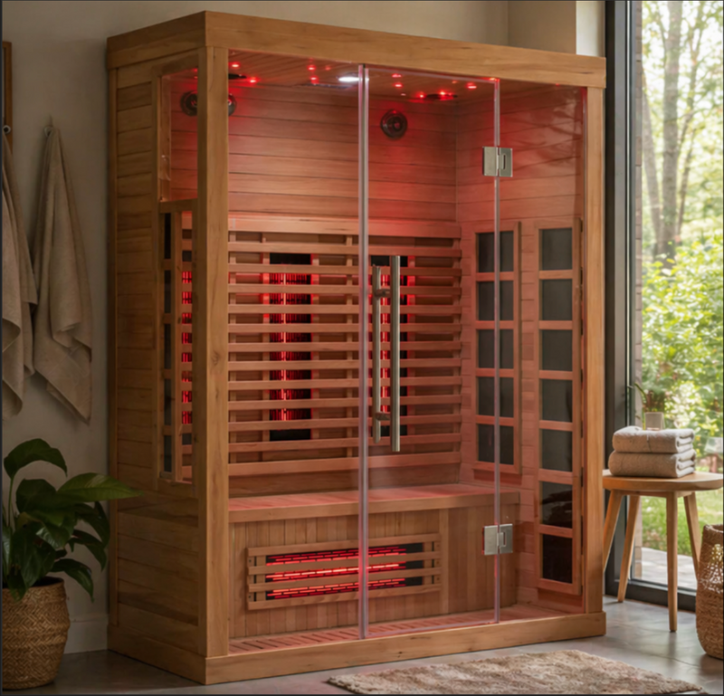 SAUNAS