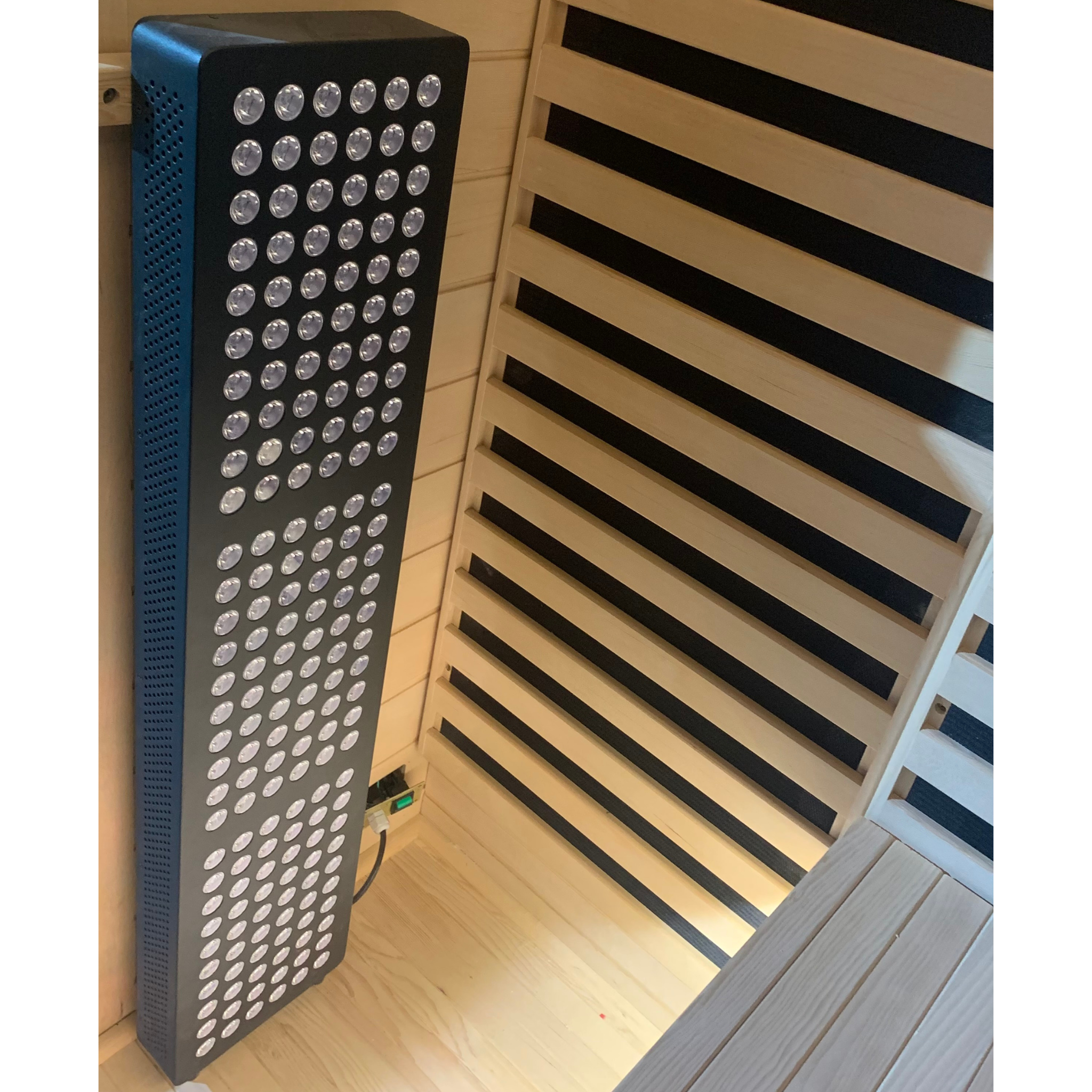 Full Spectrum Ultimate Indoor Sauna | Red Light | 2 Person