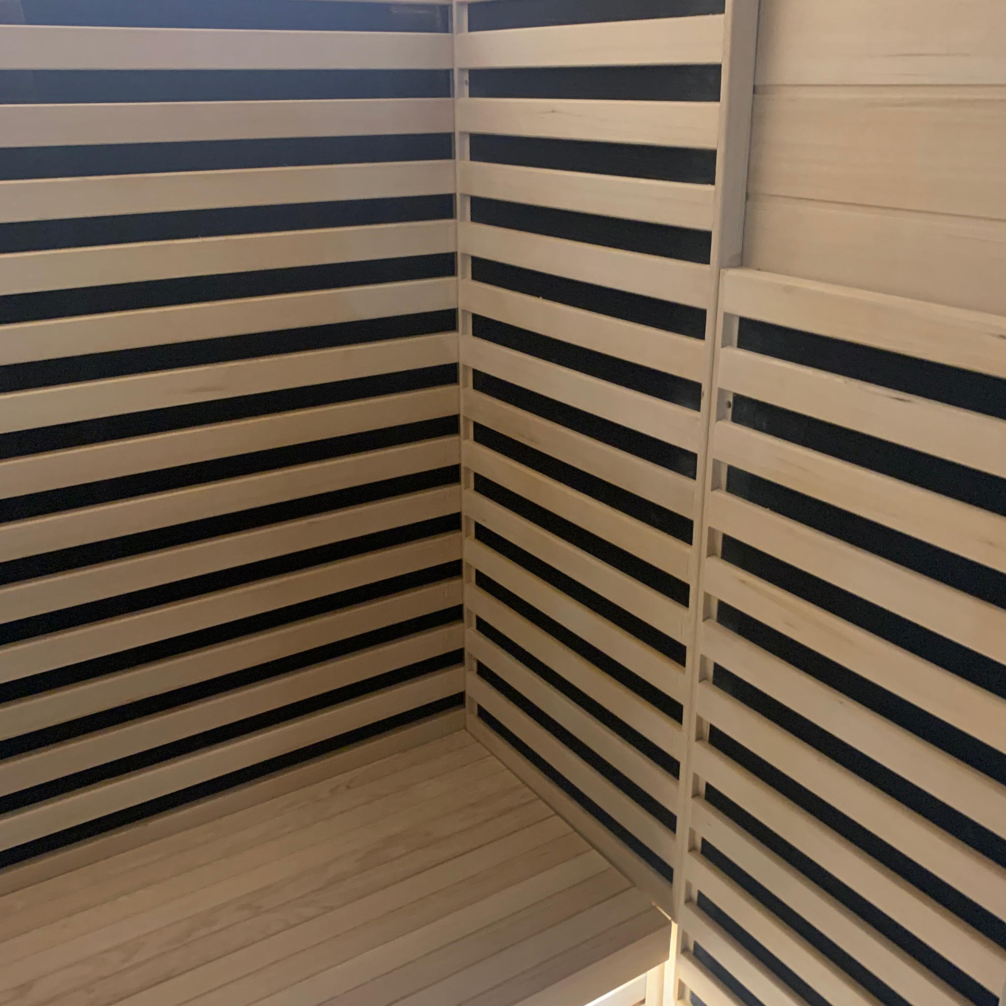 Full Spectrum Ultimate Indoor Sauna | Red Light | 2 Person