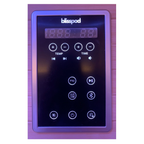 Full Spectrum Ultimate Indoor Sauna | Red Light | 2 Person