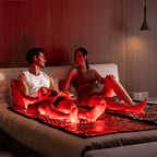 Full-Body Red & Infrared Light Blanket + FREE Travel carry case