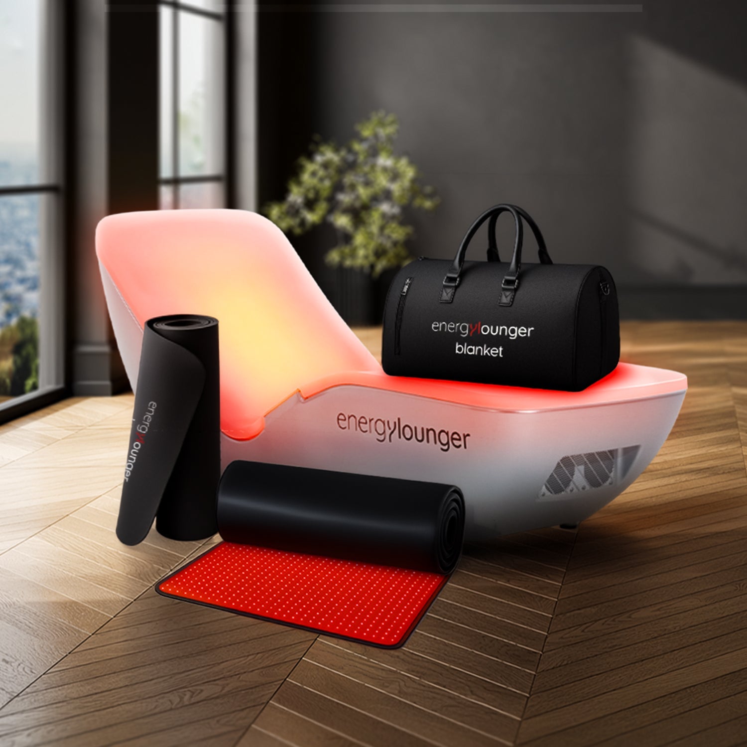 Red Light Lounger