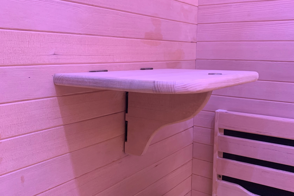 Full Spectrum Ultimate Indoor Sauna | Red Light | 2 Person