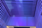 Full Spectrum Ultimate Indoor Sauna | Red Light | 2 Person