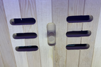 Full Spectrum Ultimate Indoor Sauna | Red Light | 2 Person