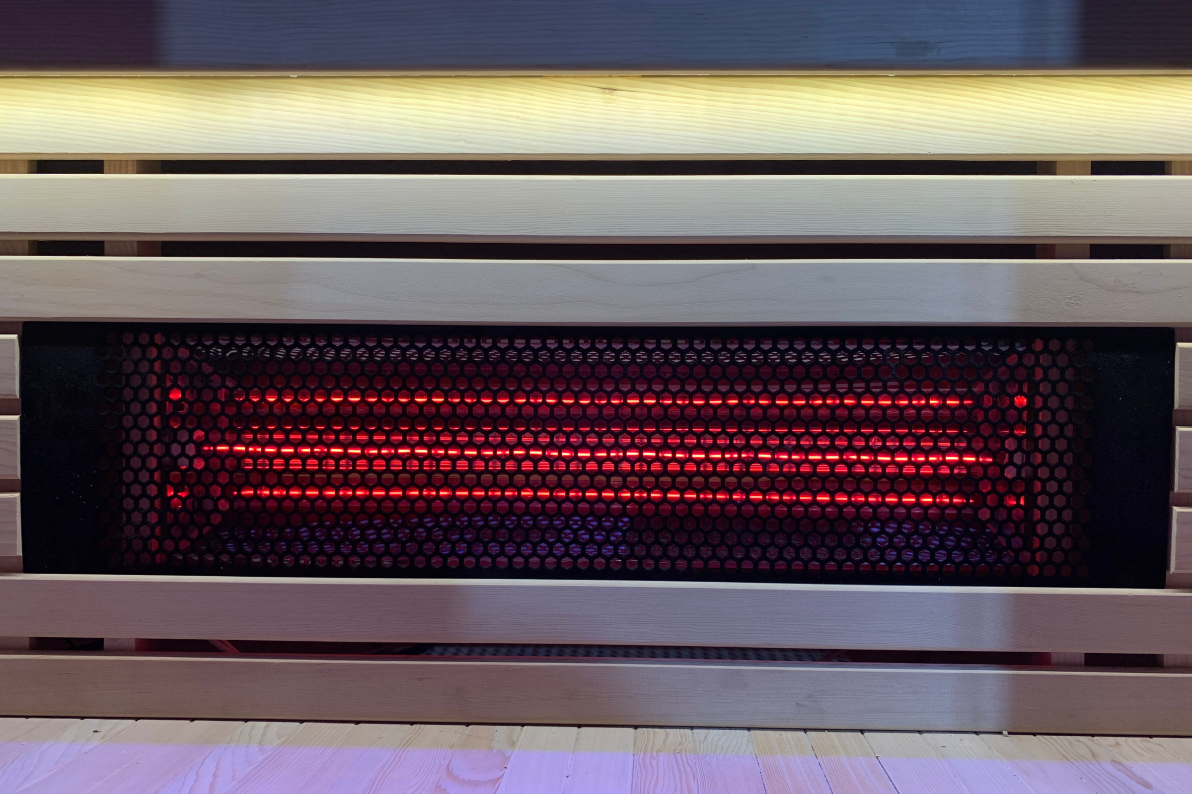 Full Spectrum Ultimate Indoor Sauna | Red Light | 2 Person