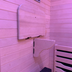 Full Spectrum Ultimate Indoor Sauna | Red Light | 2 Person