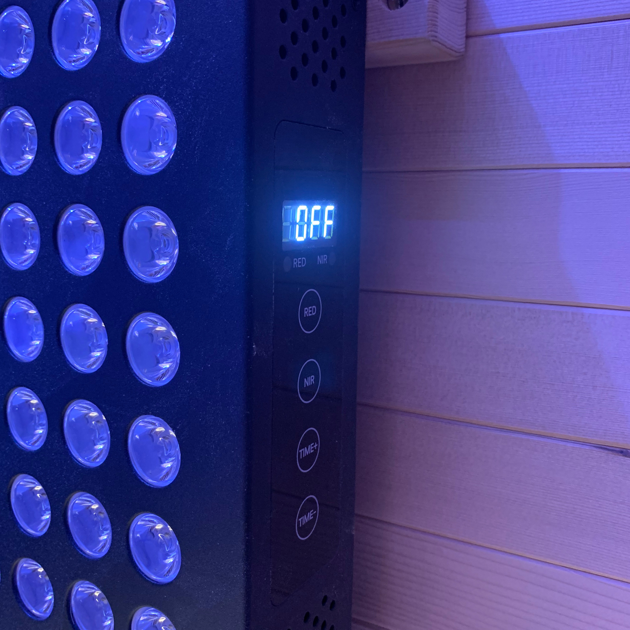 Full Spectrum Ultimate Indoor Sauna | Red Light | 2 Person