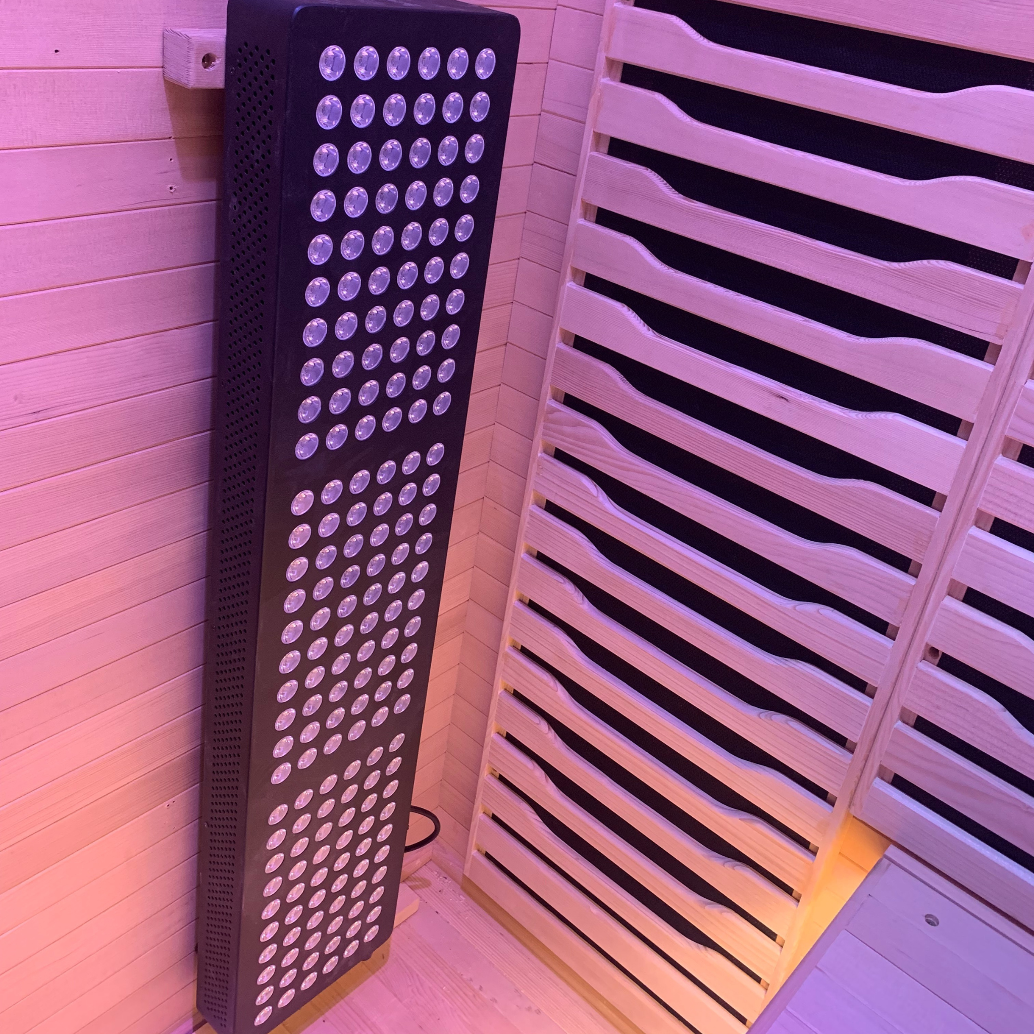 Full Spectrum Ultimate Indoor Sauna | Red Light | 2 Person