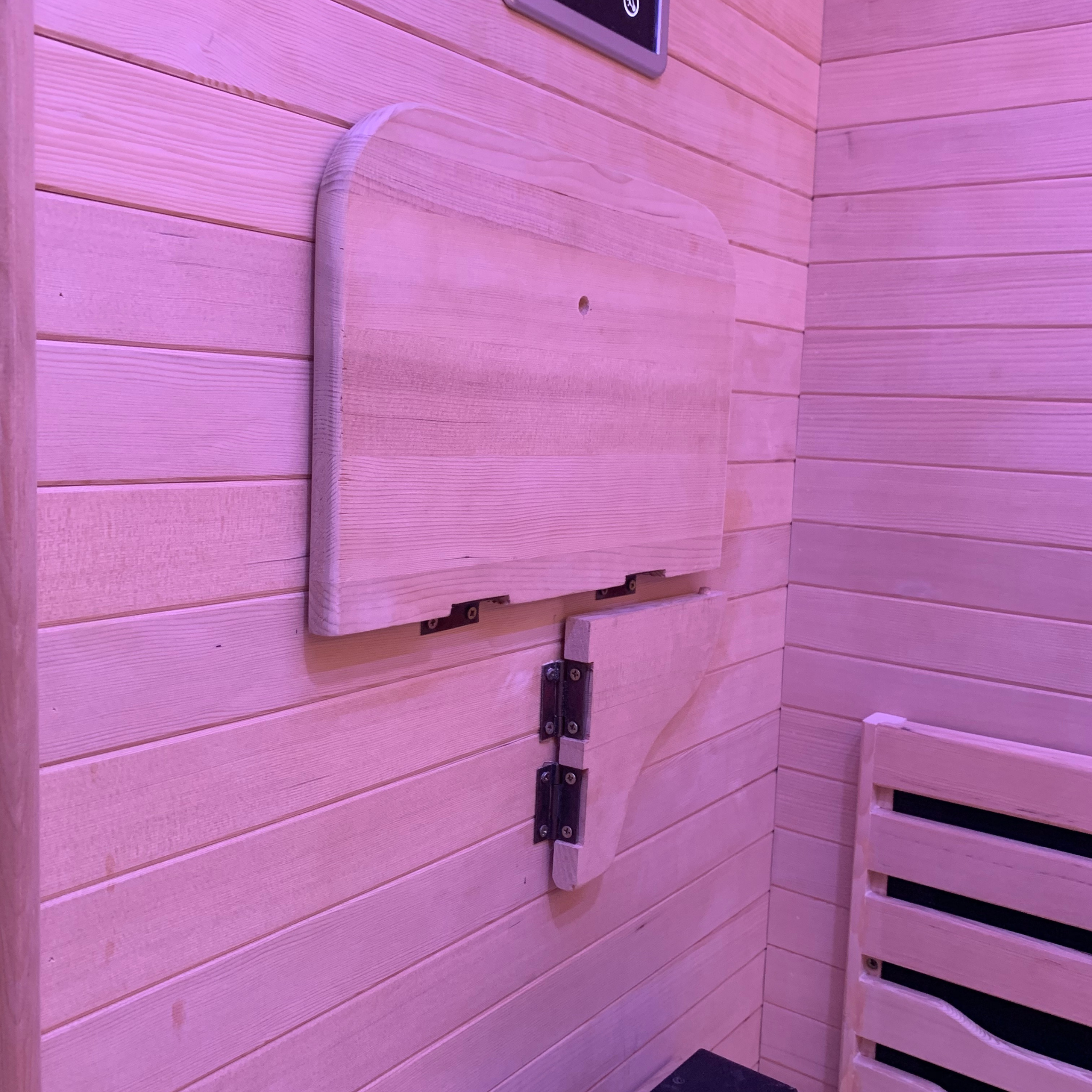 Full Spectrum Ultimate Indoor Sauna | Red Light | 2 Person