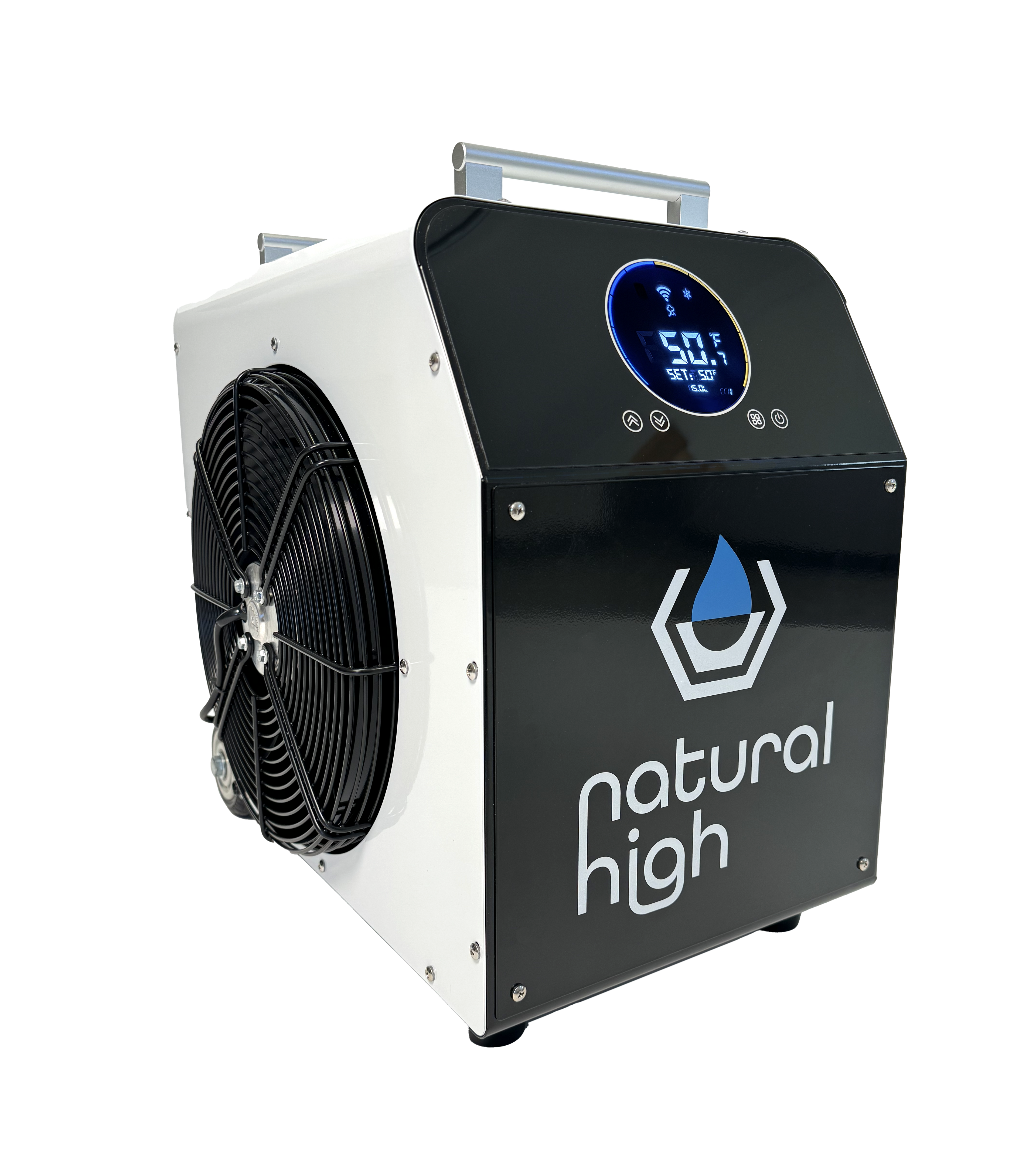 Premier Experience (Acrylic Tub & Chiller)