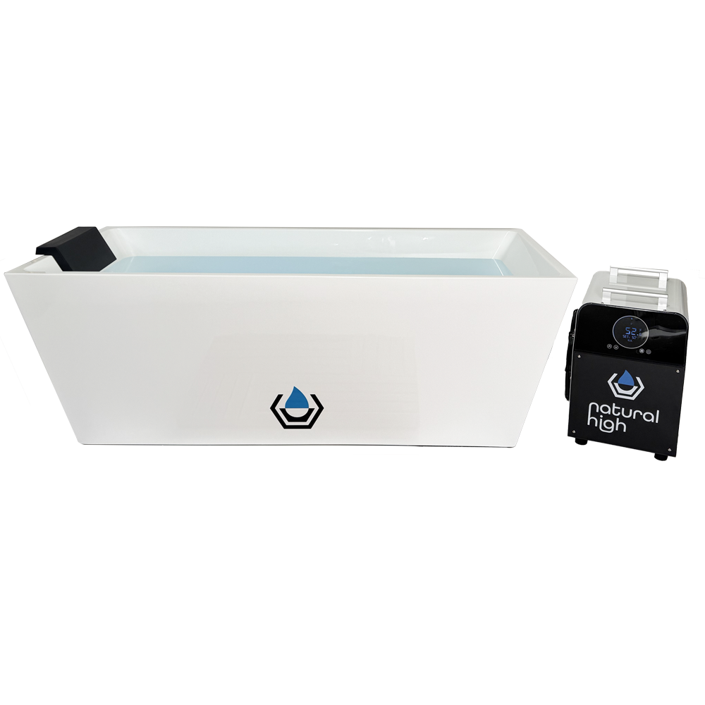 Premier Experience (Acrylic Tub & Chiller)
