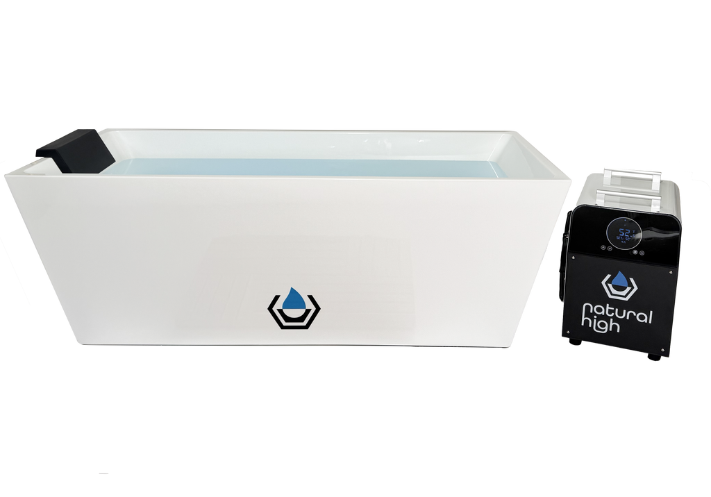 Premier Experience (Acrylic Tub & Chiller)