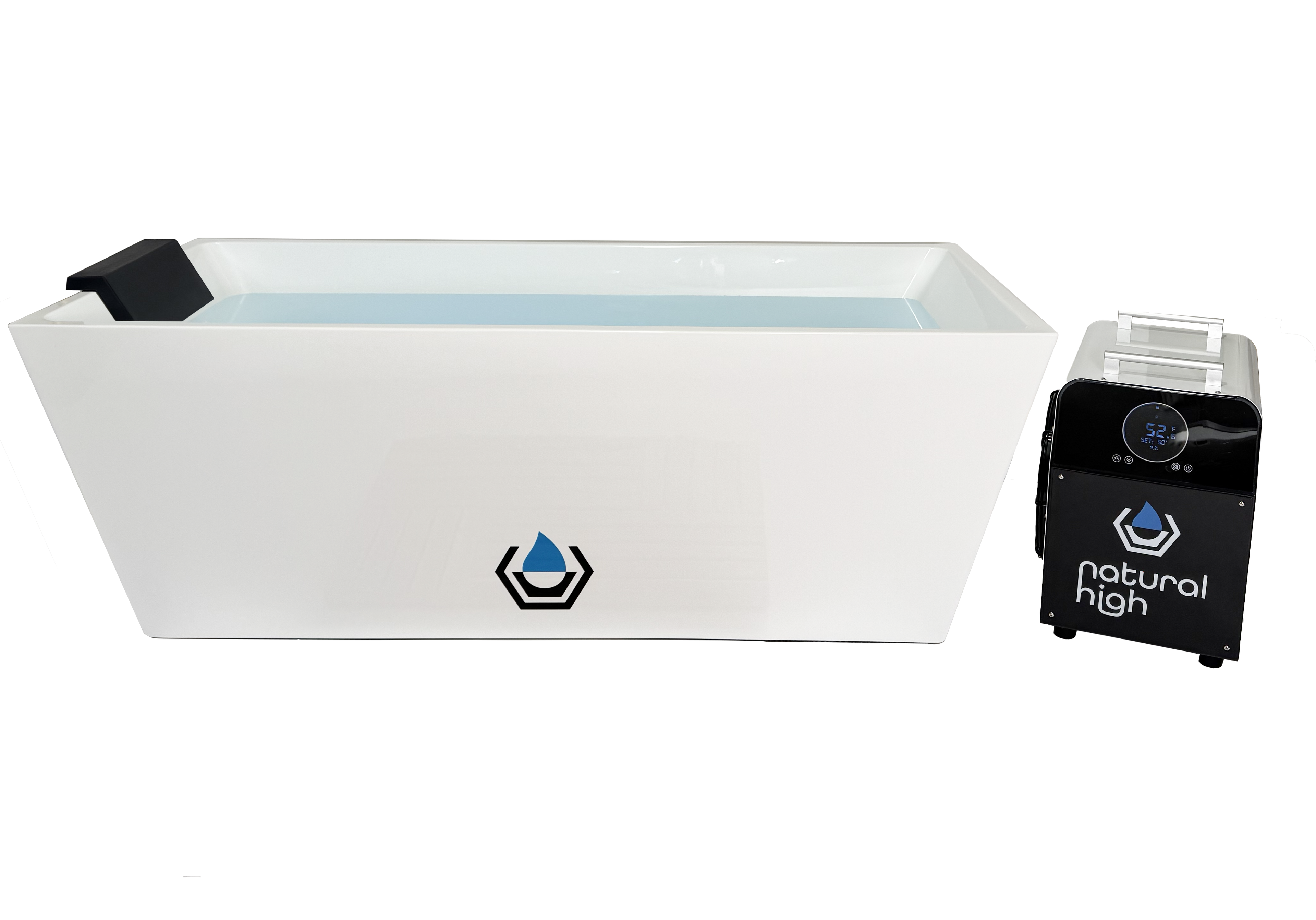 Premier Experience (Acrylic Tub & Chiller)