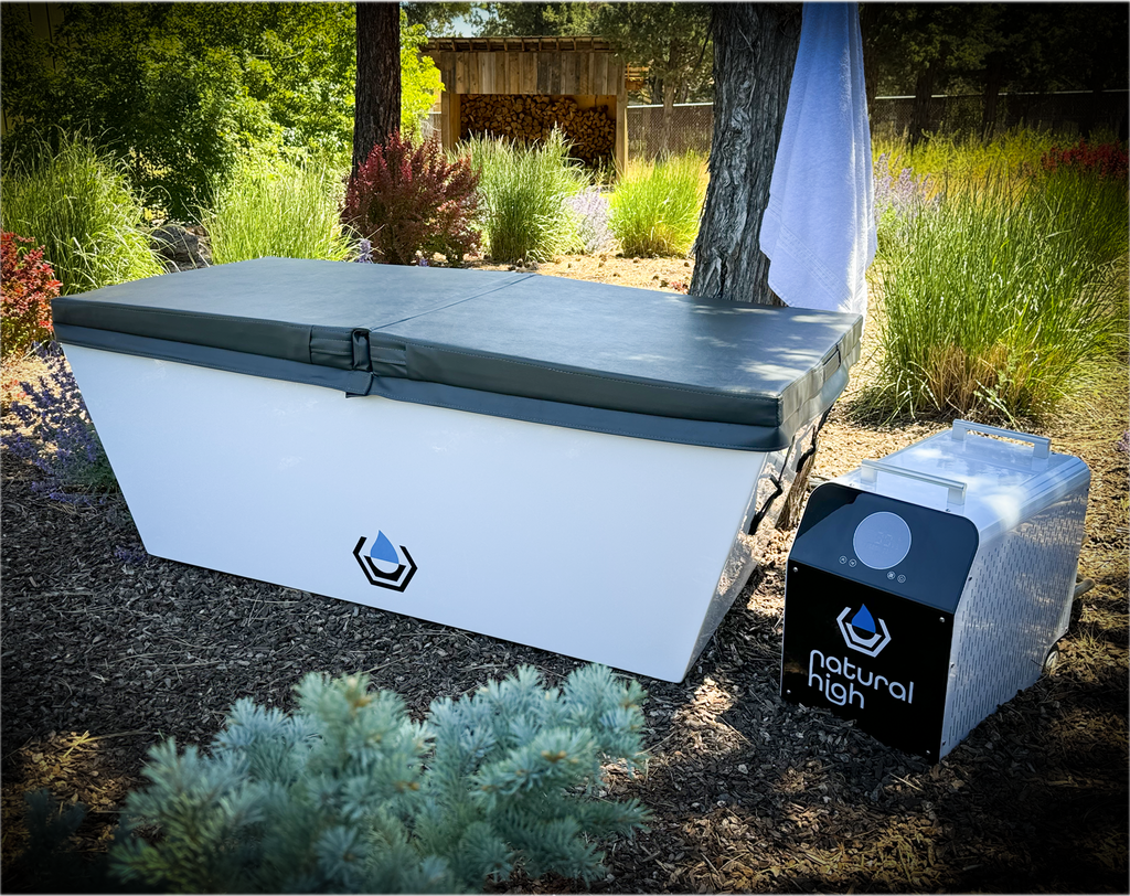 Premier Experience (Acrylic Tub & Chiller)