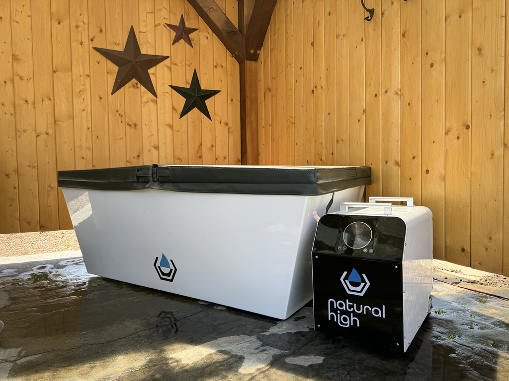 Premier Experience (Acrylic Tub & Chiller)