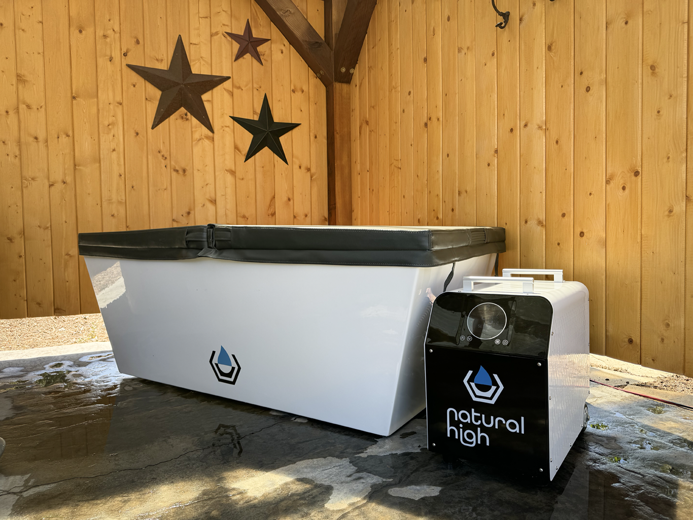 Premier Experience (Acrylic Tub & Chiller)