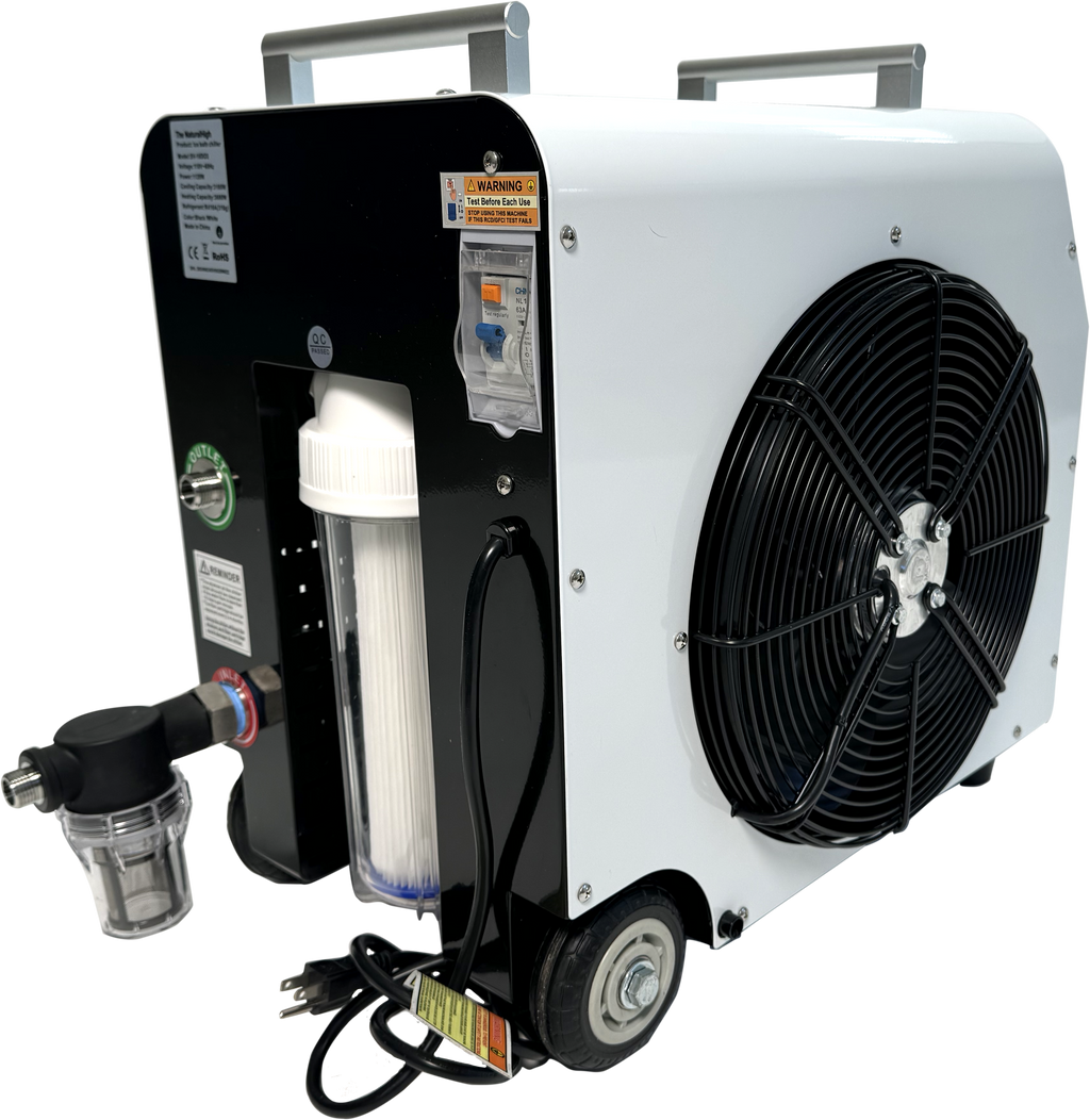 Premier Experience (Acrylic Tub & Chiller)