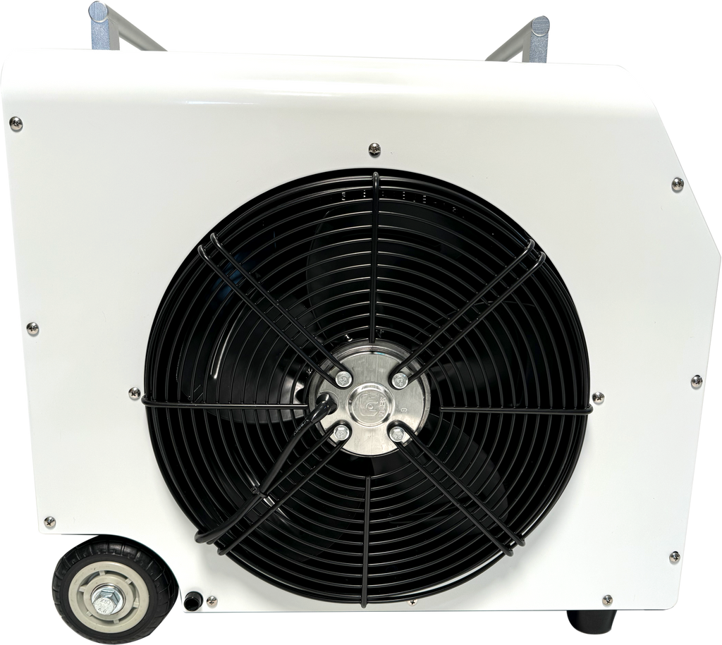 Premier Experience (Acrylic Tub & Chiller)