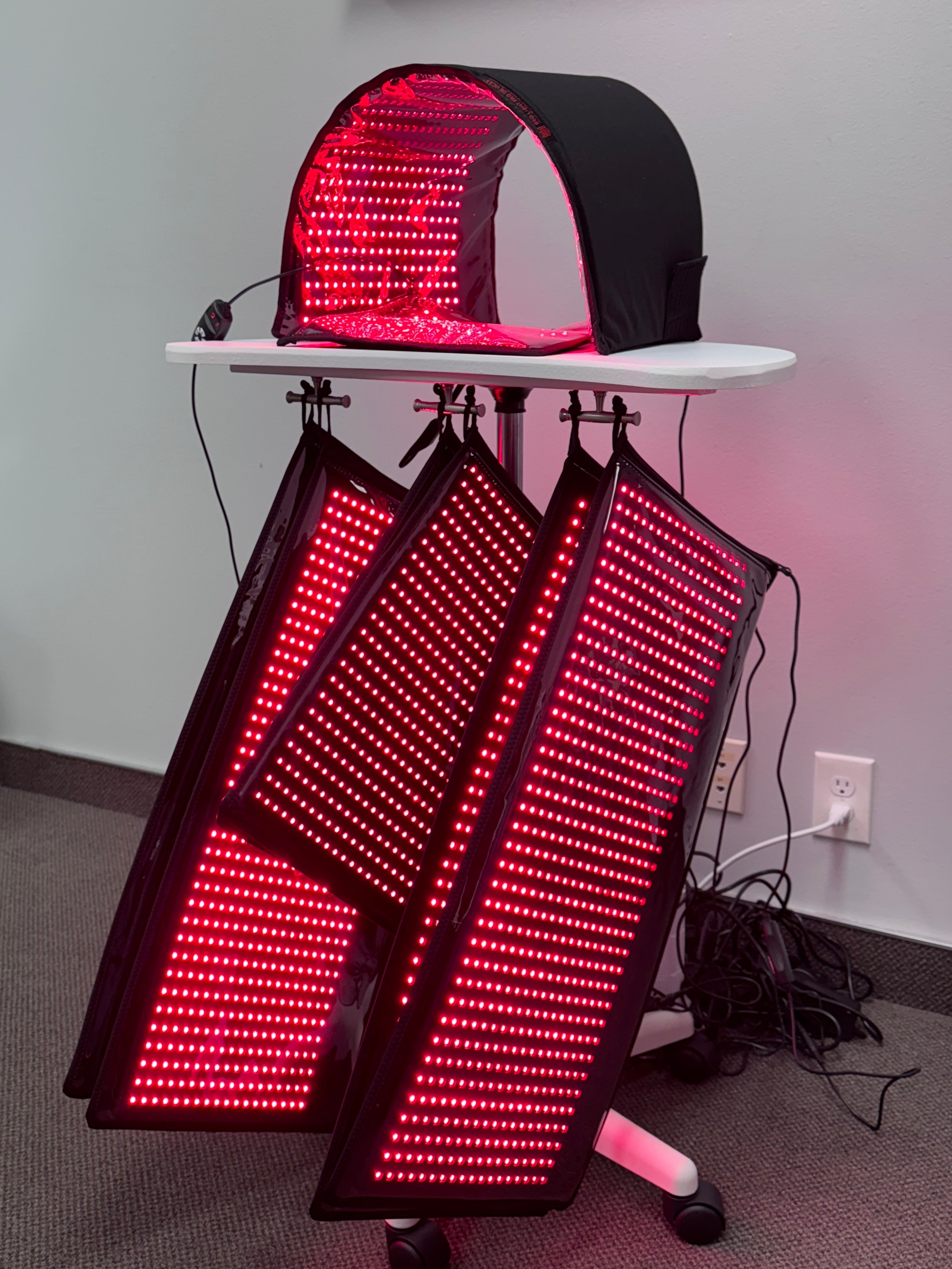 Full Body Red Light System
