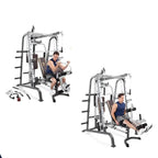 Home Gym | Smith Cage & Leg Press