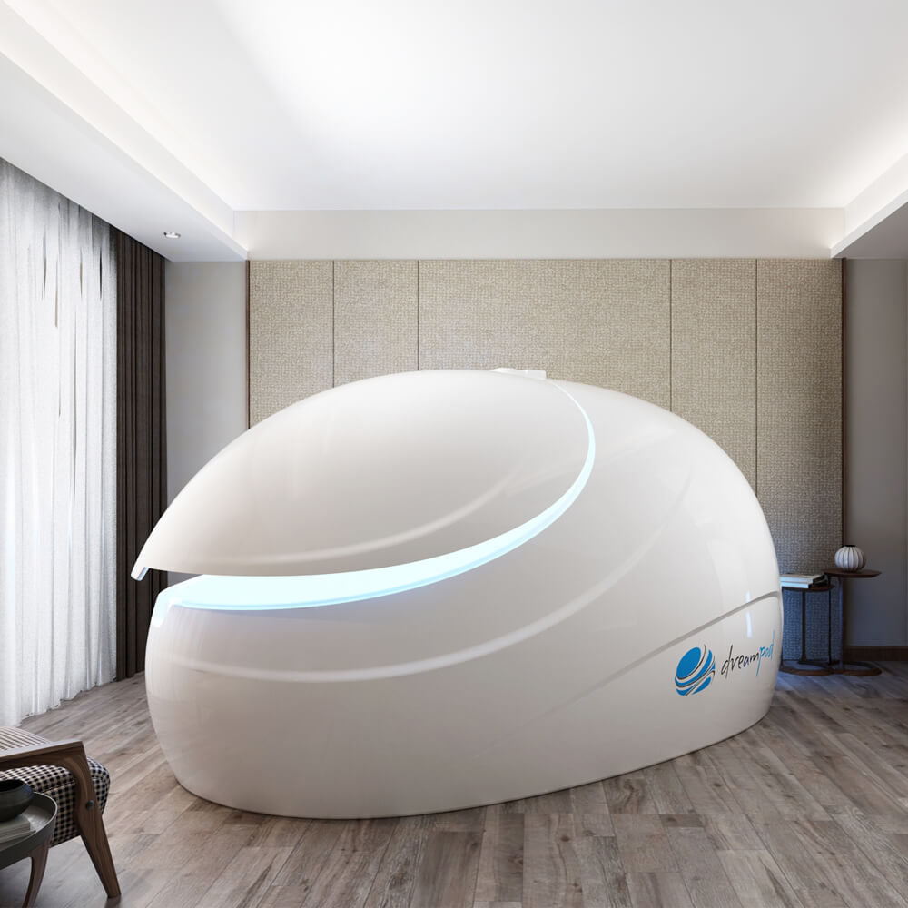 Sport Flotation Sensory Isolation Tank Pod Spa