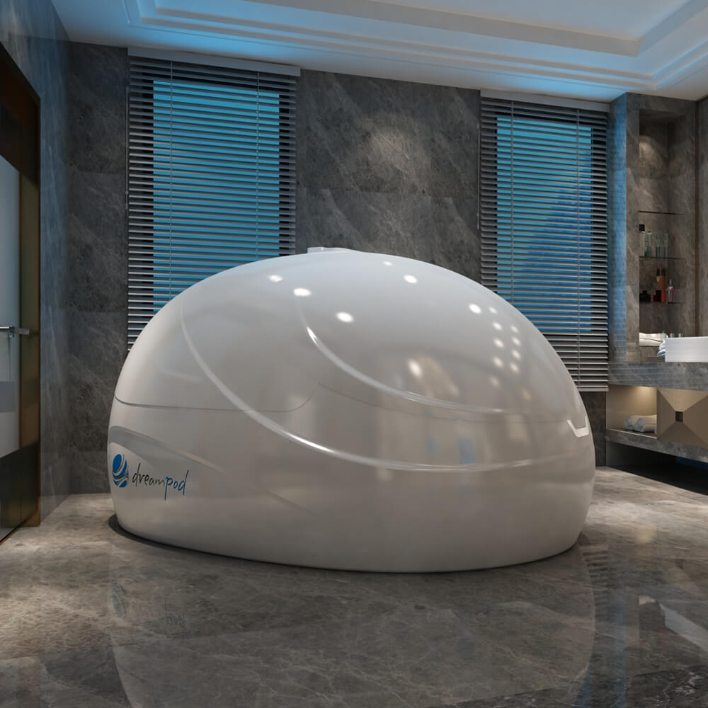 Sport Flotation Sensory Isolation Tank Pod Spa