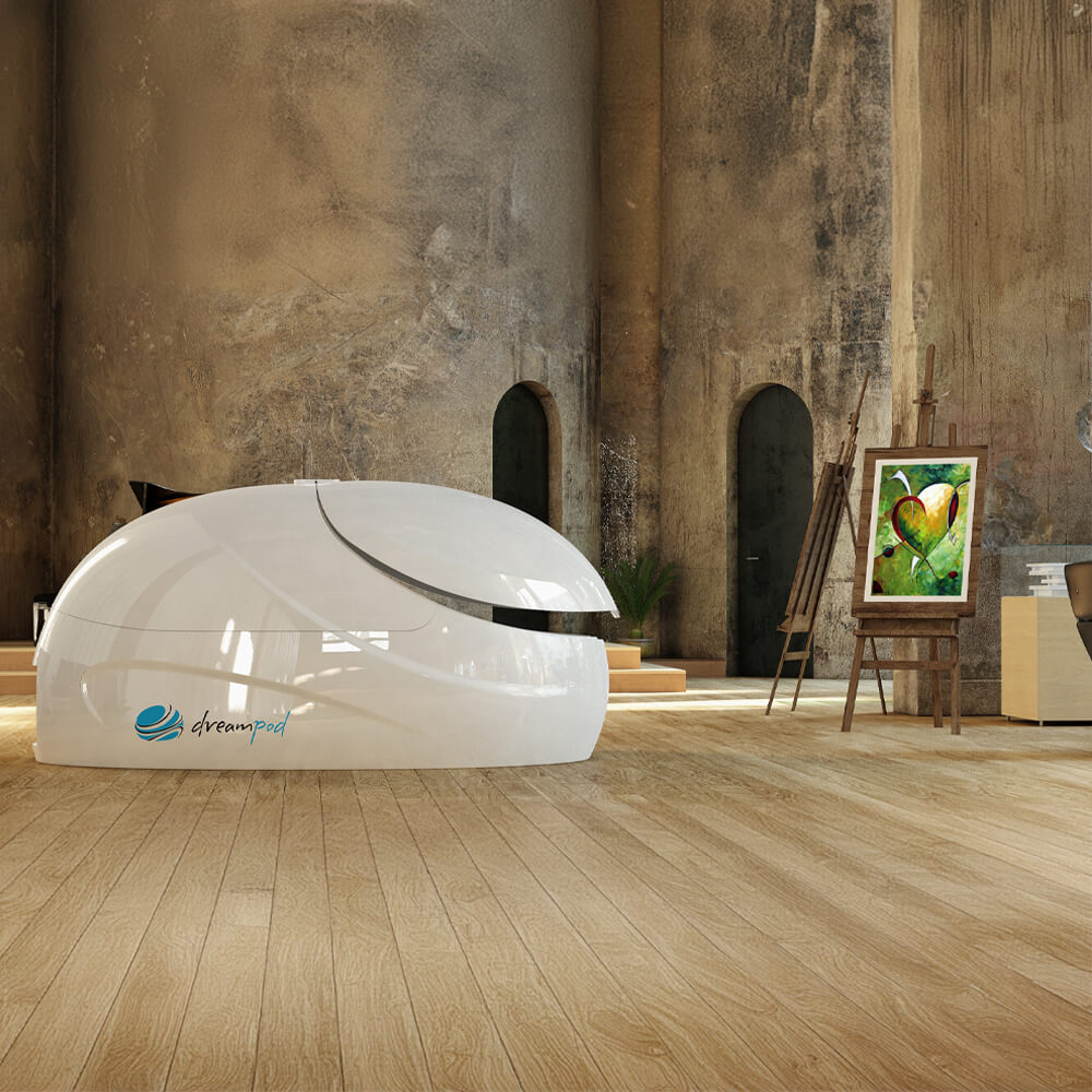 V2 Flotation Sensory Isolation Tank Pod Spa