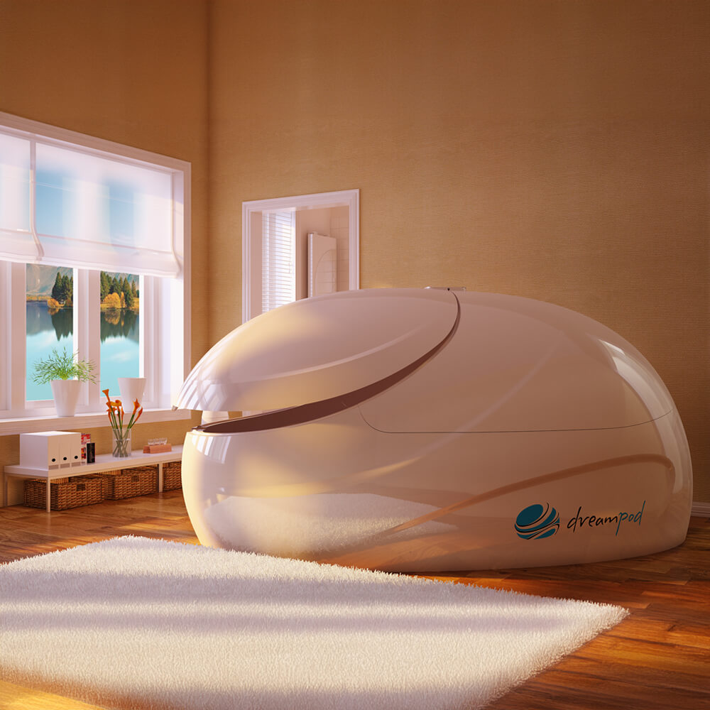V2 Flotation Sensory Isolation Tank Pod Spa