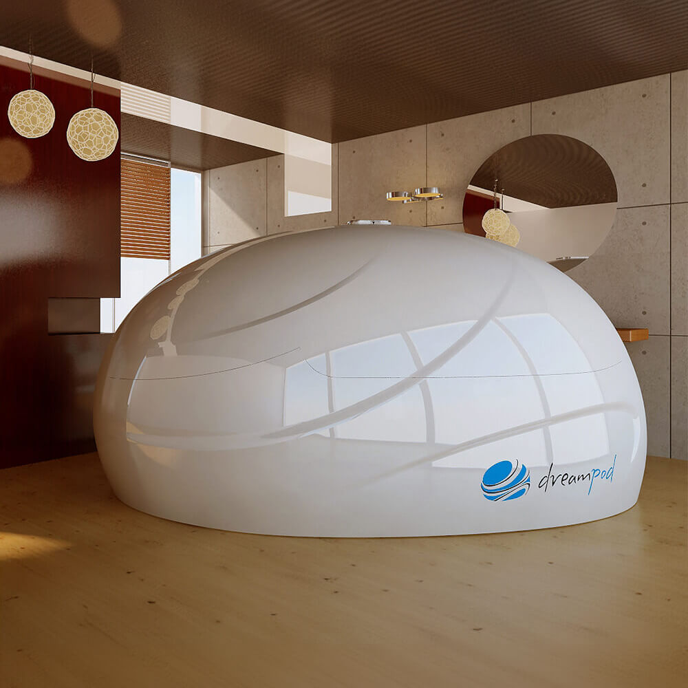 V2 Flotation Sensory Isolation Tank Pod Spa