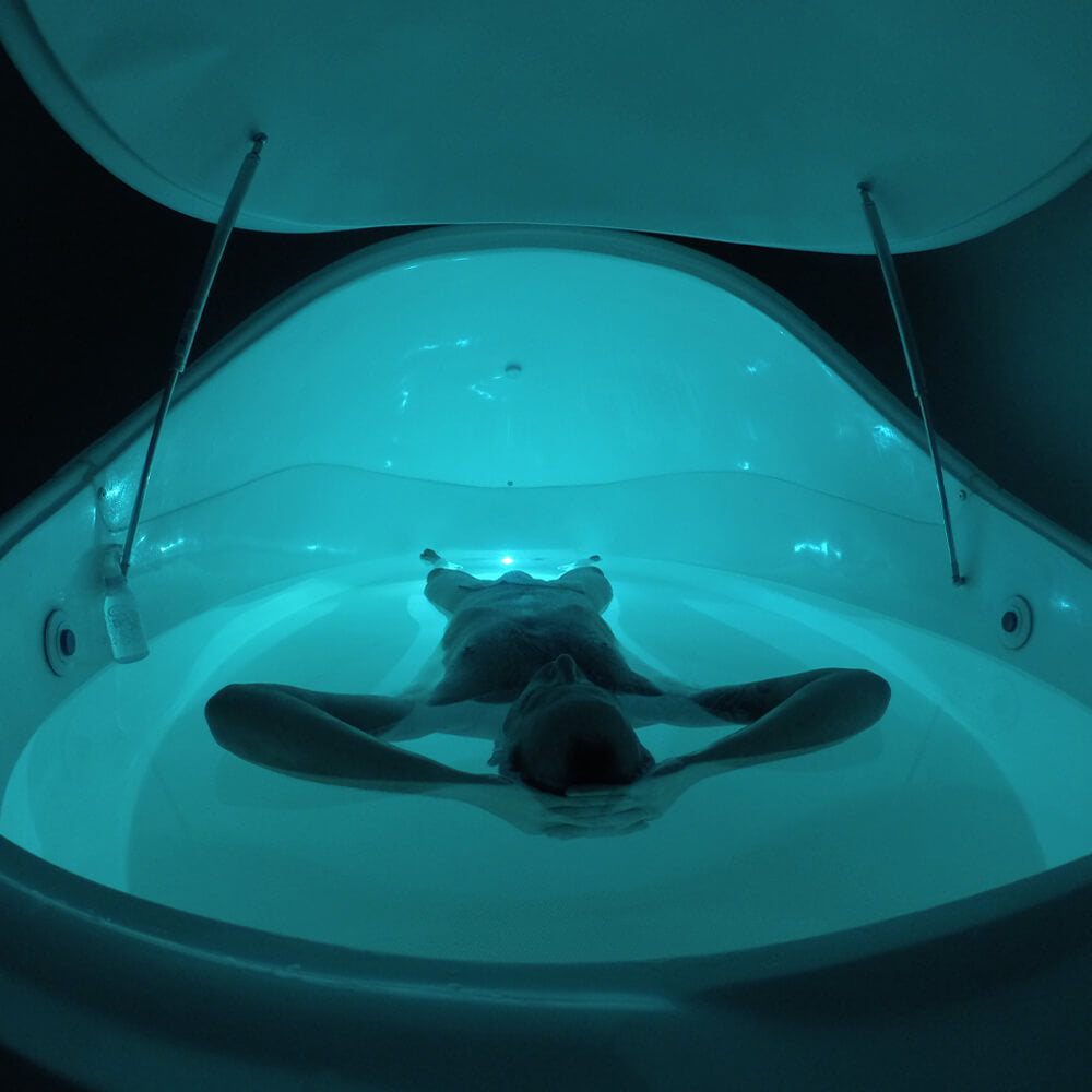 V2 Flotation Sensory Isolation Tank Pod Spa