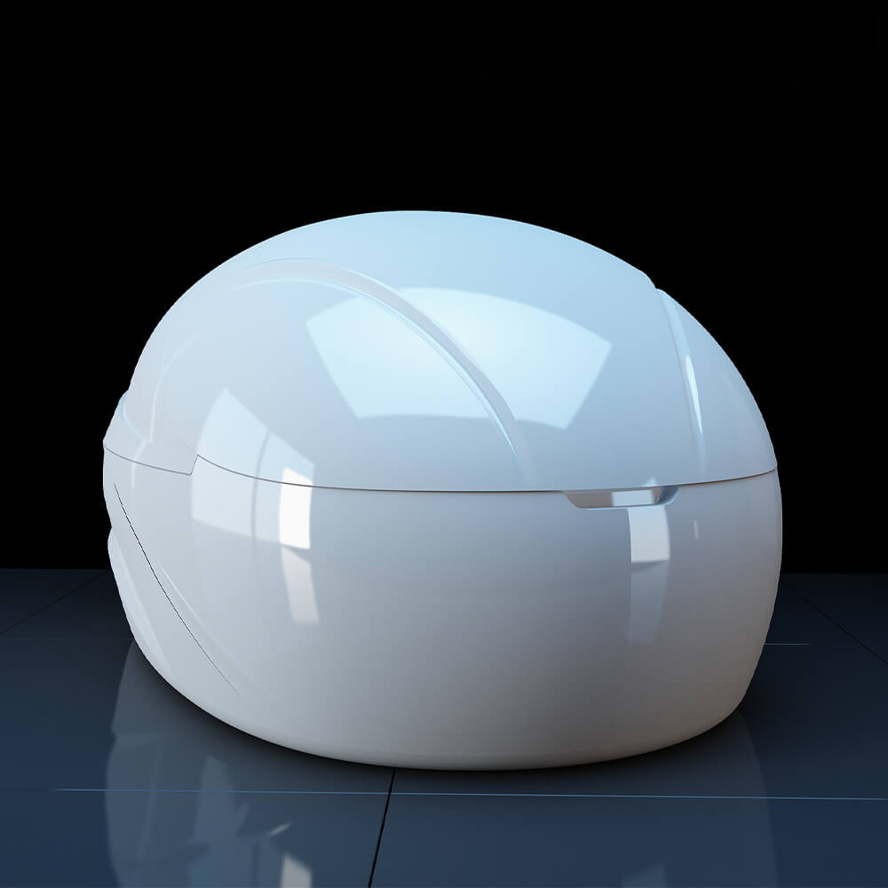 Flotation Sensory Isolation Tank Pod Spa