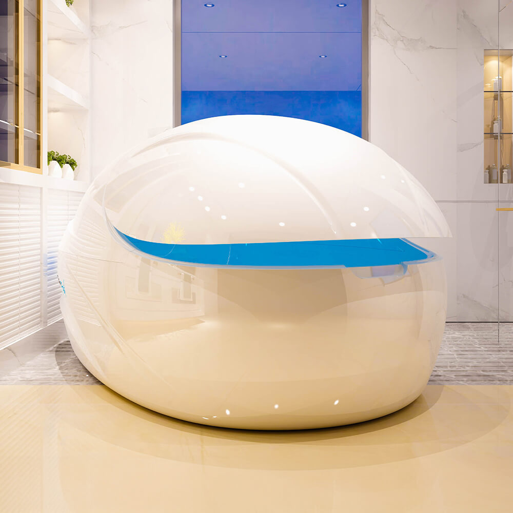 Flotation Sensory Isolation Tank Pod Spa