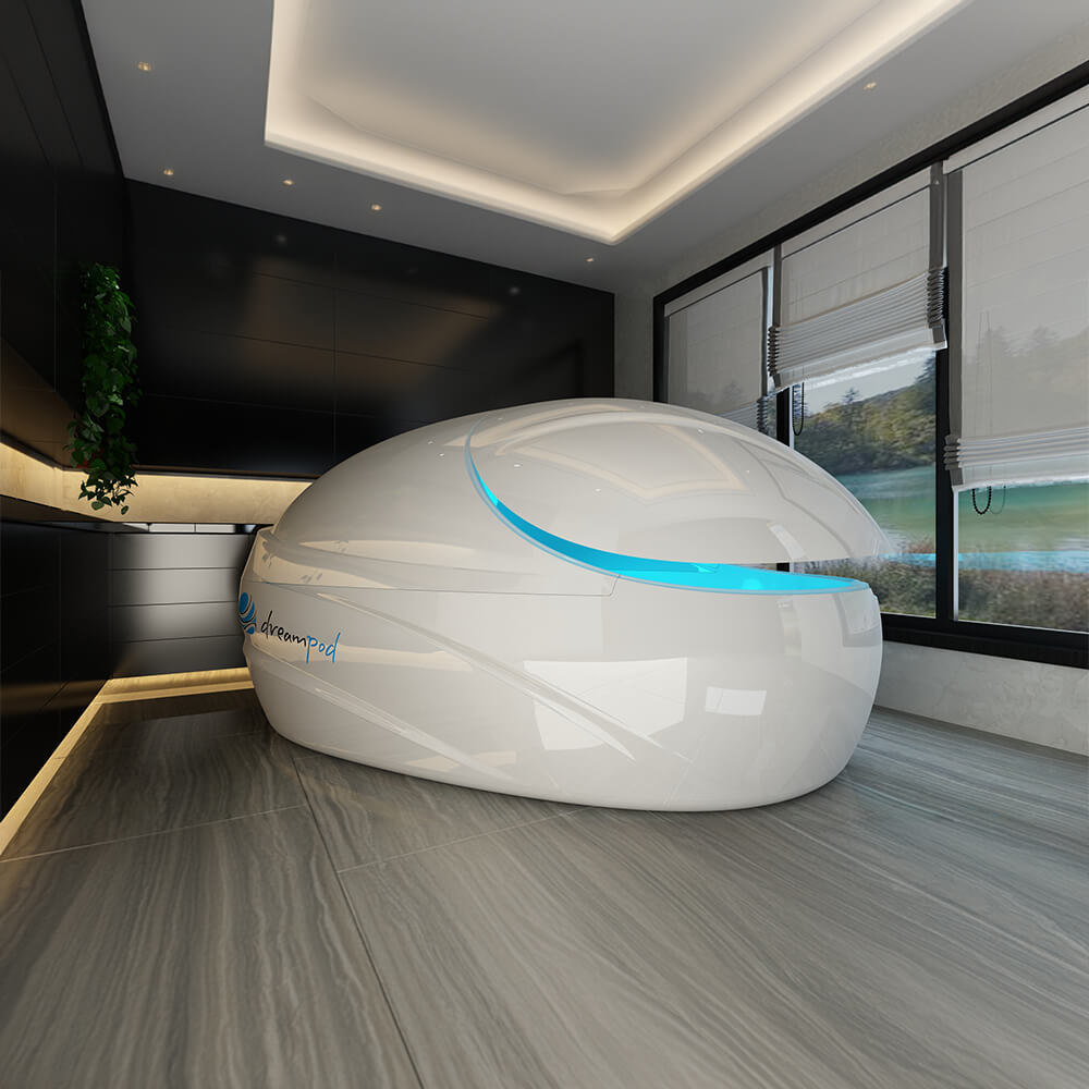Flotation Sensory Isolation Tank Pod Spa