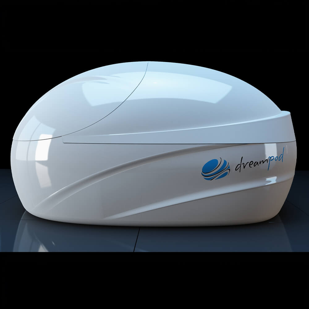 Flotation Sensory Isolation Tank Pod Spa