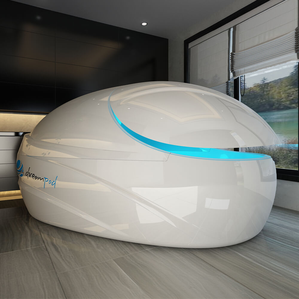 Flotation Sensory Isolation Tank Pod Spa